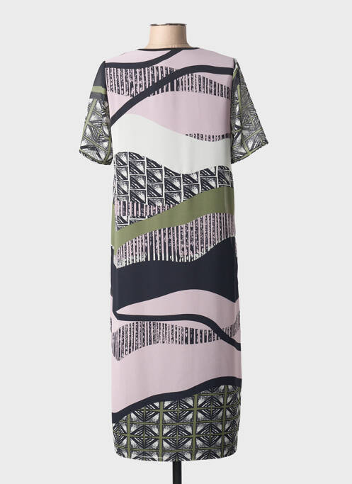 Rochie midi negru GUY DUBOUIS femeie