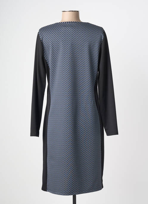 Rochie midi albastru GUY DUBOUIS femeie