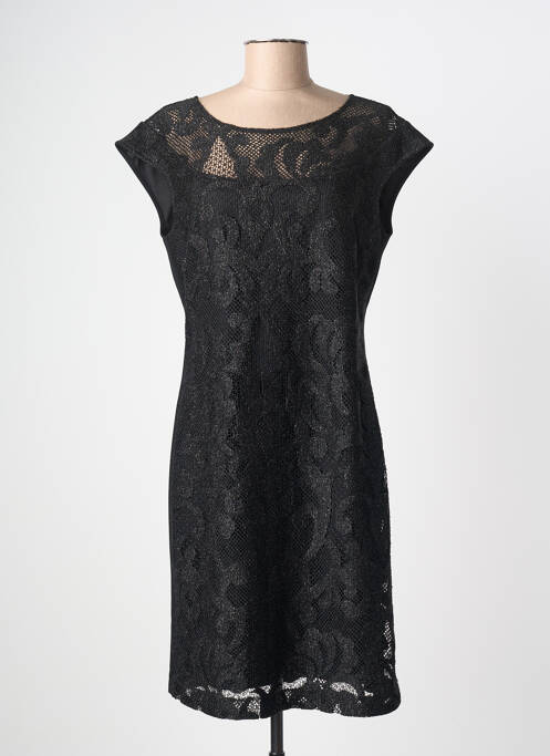 Rochie midi negru GUY DUBOUIS femeie