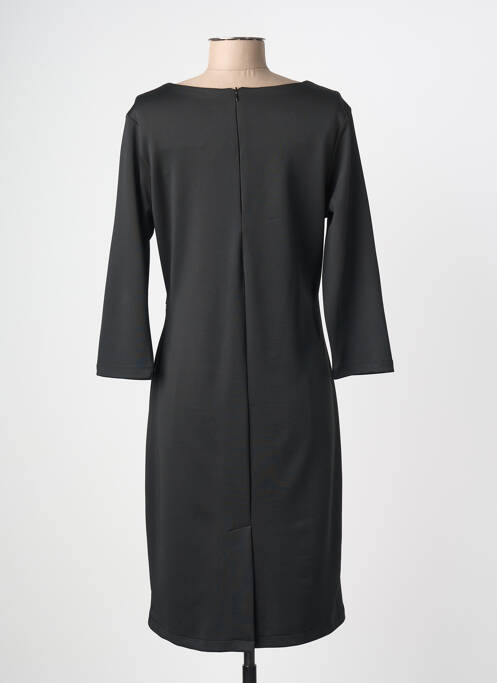 Rochie midi negru GUY DUBOUIS femeie