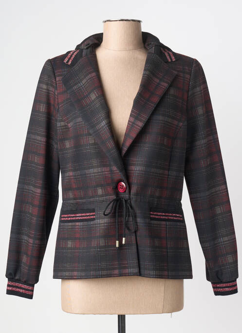 Jachete casual negru MERI & ESCA femeie