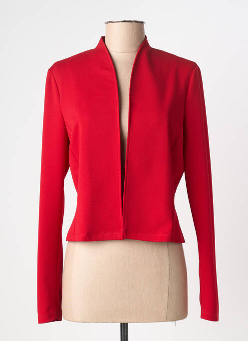 Bolero roșu GREGORY PAT femeie