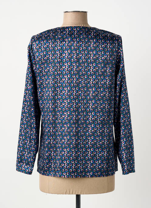 Top albastru GREGORY PAT femeie