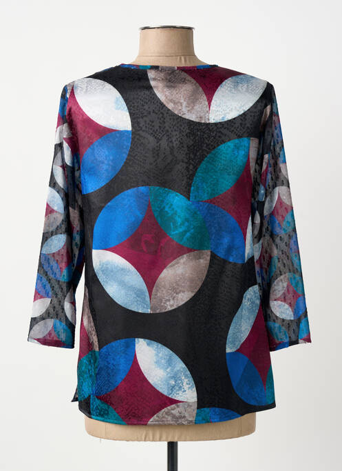 Top albastru MERI & ESCA femeie