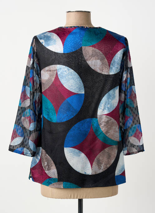 Top albastru MERI & ESCA femeie