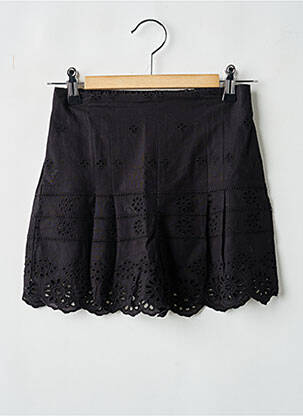 Șort negru MAYORAL fată