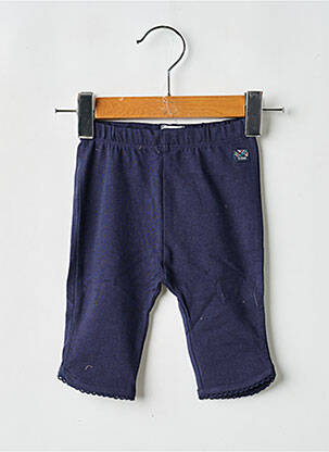 Colant albastru închis ELLE EST OU LA MER fată