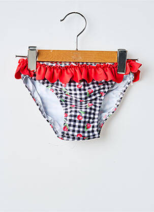 Chiloți de baie negru MAYORAL fată