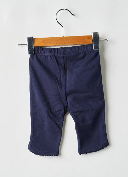 Colant albastru închis ELLE EST OU LA MER fată