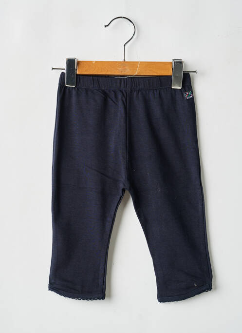 Colant albastru ELLE EST OU LA MER fată