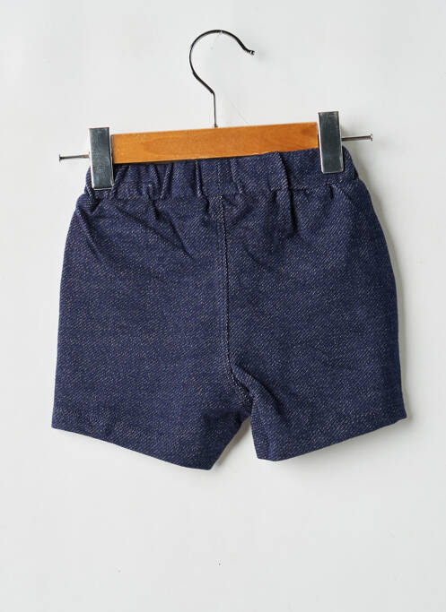 Șort albastru ELLE EST OU LA MER băiat