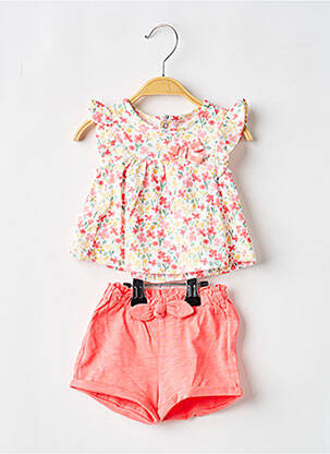 Set șort roz MAYORAL fată