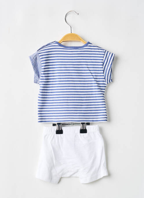 Set șort albastru MAYORAL băiat