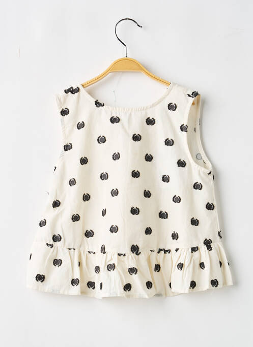 Top bej MAYORAL fată