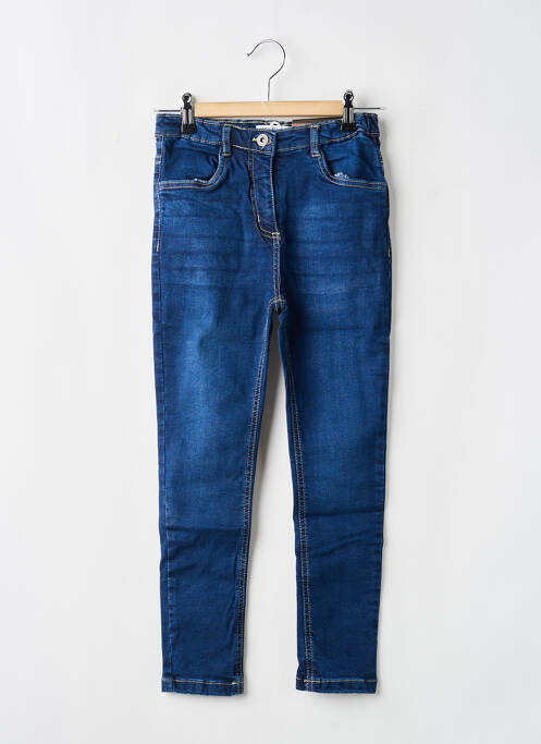 Blugi skinny albastru MINOTI fată