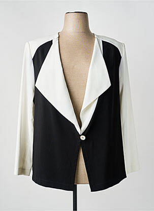 Jachete casual negru JUMFIL femeie