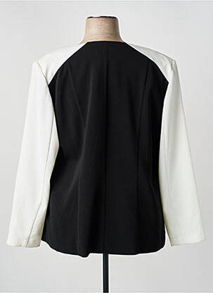 Jachete casual croială dreaptă negru JUMFIL femeie