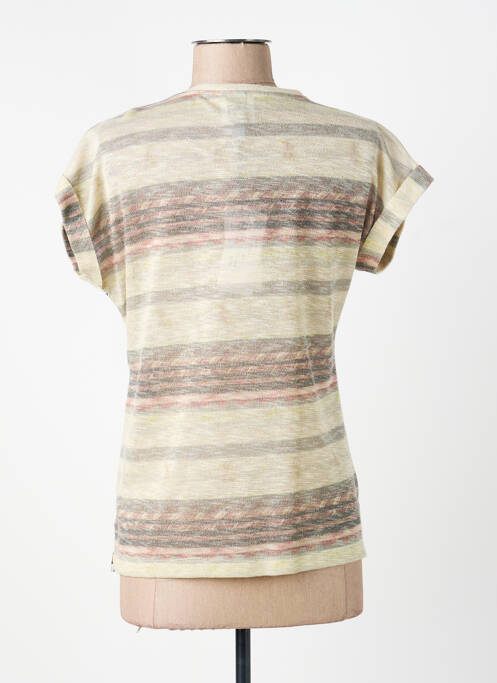 Tricou verde GUY DUBOUIS femeie