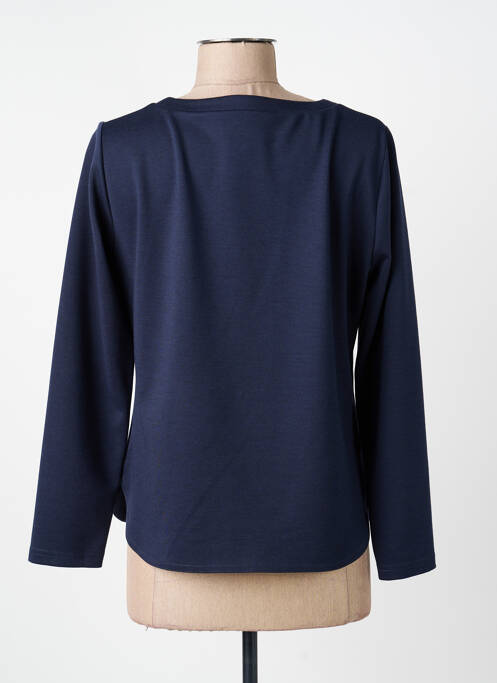 Pulover albastru MERI & ESCA femeie