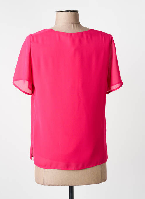 Top roz FRANCE RIVOIRE femeie
