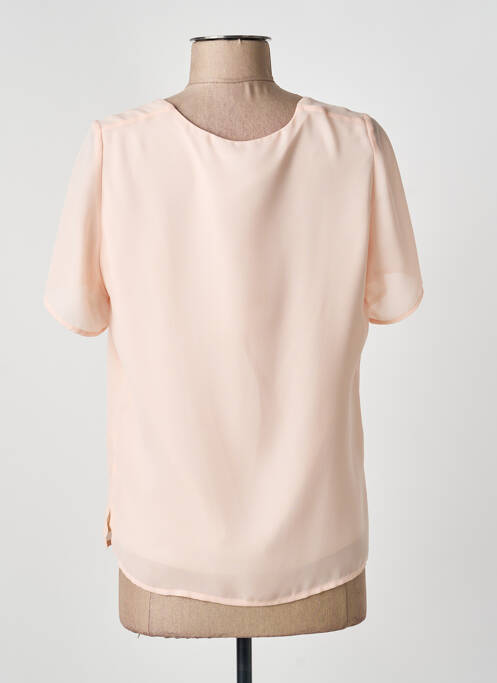 Top roz deschis GUY DUBOUIS femeie