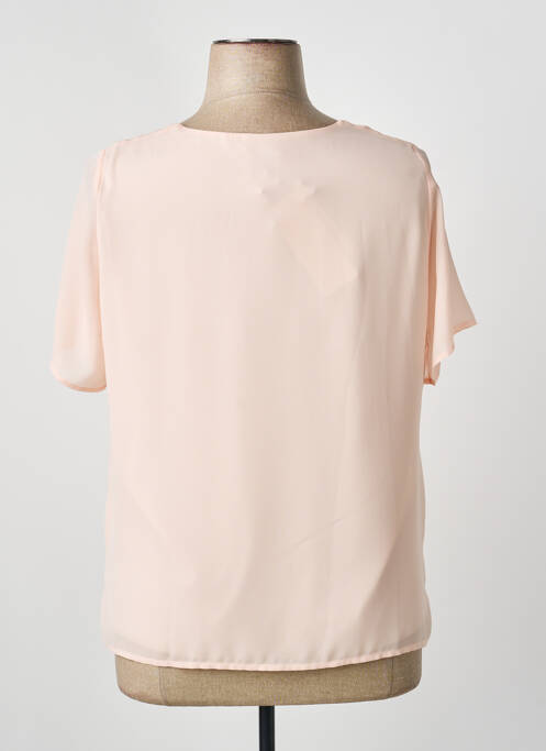 Top roz deschis FRANCE RIVOIRE femeie