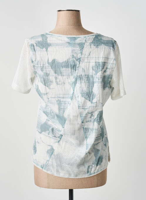 Top alb MERI & ESCA femeie