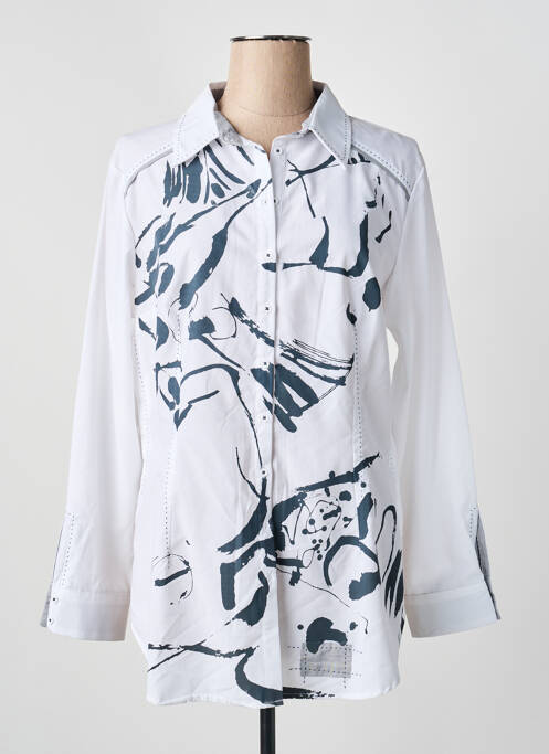 Cămașă alb MADO ET LES AUTRES femeie