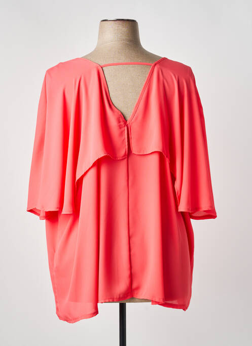 Top portocaliu IMPULSION femeie