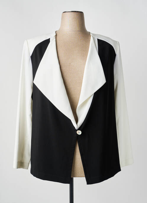 Jachete casual negru JUMFIL femeie