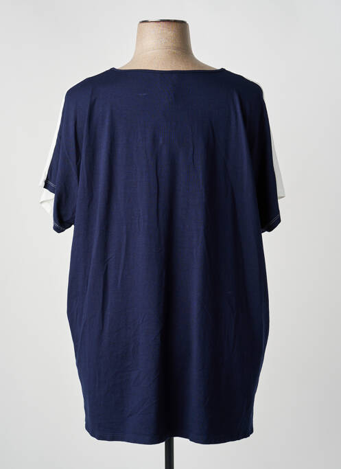 Tricou albastru GUY DUBOUIS femeie