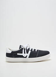 Adidași branț detașabil toc plat până la 3 cm negru TITANITOS femme