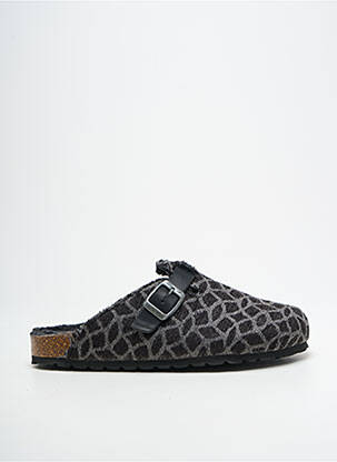 Mulete/Saboți gri EMMA femeie