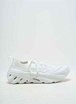 Adidași vârf rotund vârf rotund alb CROCS unisex