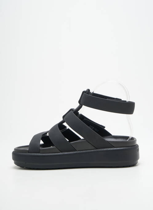 Sandale/Pantofi decupați negru CROCS femeie