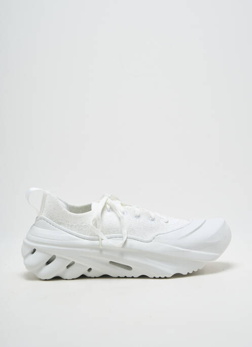 Adidași alb CROCS unisex