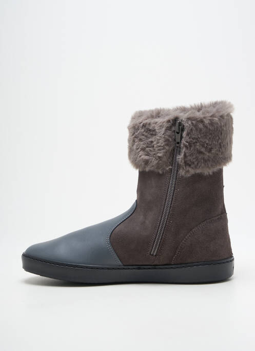 Botine/Ghete gri TITANITOS femeie