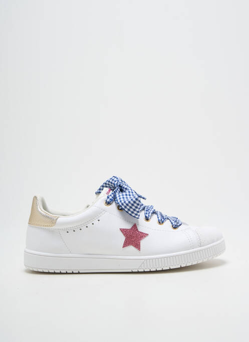 Adidași alb TITANITOS femeie