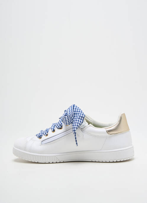 Adidași alb TITANITOS femeie