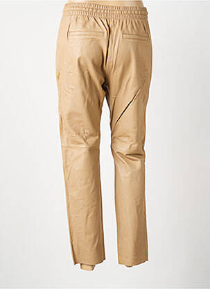 Pantalon chino mărime normală mărime normală bej OAKWOOD femeie