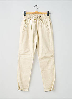 Pantalon chino bej OAKWOOD femeie