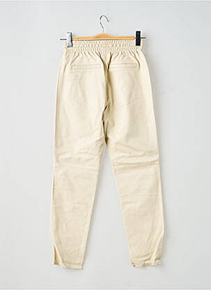 Pantalon chino mărime normală mărime normală bej OAKWOOD femeie