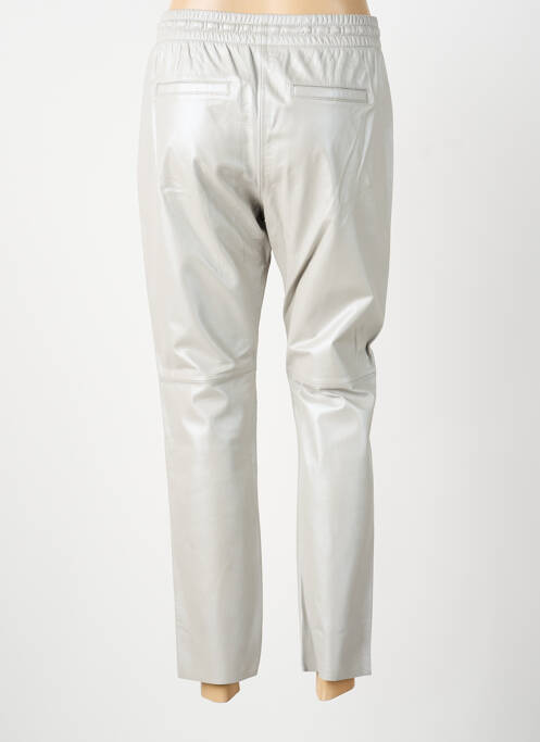 Pantalon chino gri OAKWOOD femeie