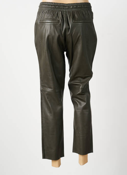 Pantalon chino verde OAKWOOD femeie