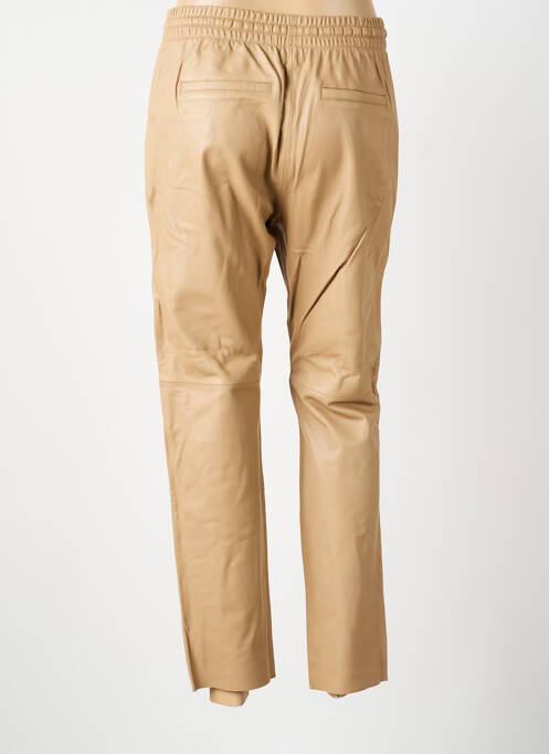 Pantalon chino bej OAKWOOD femeie