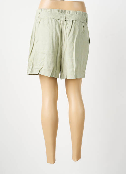 Șort verde ONLY femeie