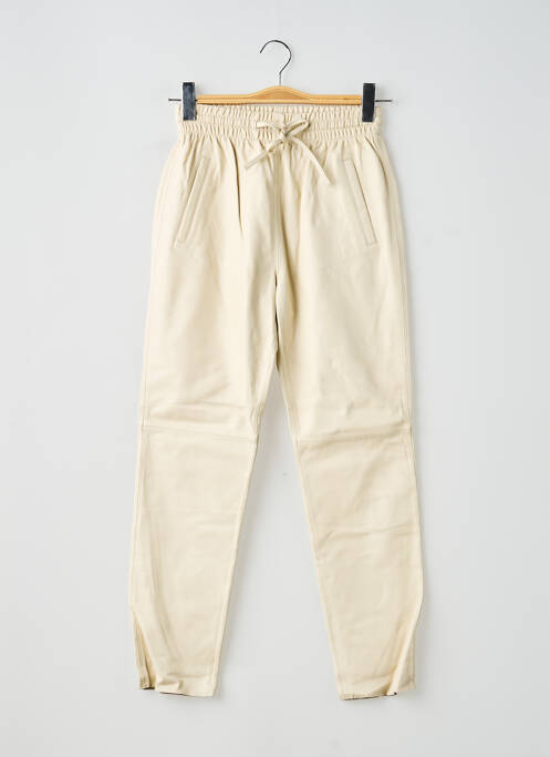 Pantalon chino bej OAKWOOD femeie