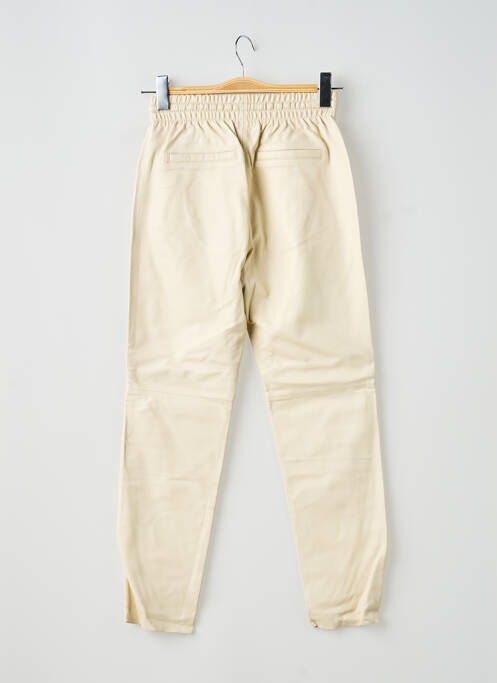 Pantalon chino bej OAKWOOD femeie