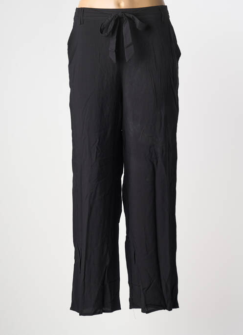 Pantalon drept negru ONLY femeie