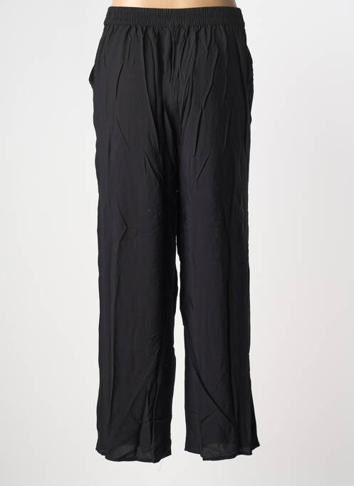 Pantalon drept negru ONLY femeie